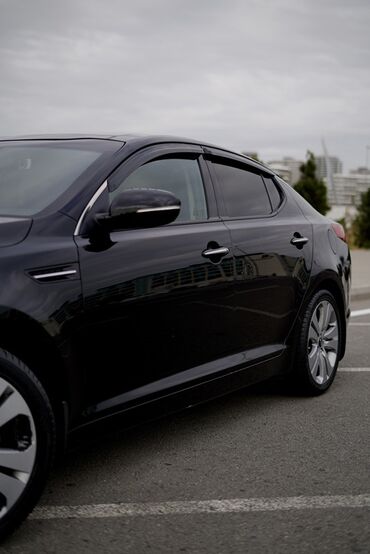 Kia: Kia Optima: 2.4 l | 2011 il Sedan — 6