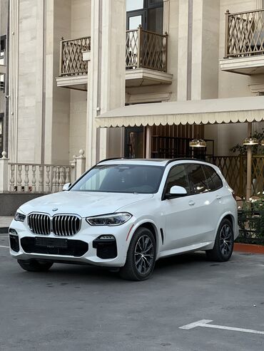 расрочкага машина берем: BMW X5: 2019 г., 3 л, Типтроник, Бензин, Кроссовер