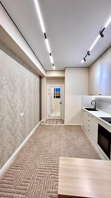 Продажа квартир: 1 комната, 47 м², Технопарк Элитка, 7 этаж, Дизайнерский ремонт — 3