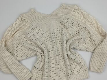 kapcie damskie z futerkiem ccc: Women`s sweater, size 4XL