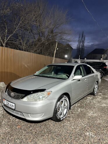 Toyota: Toyota Camry: 2005 г., 2.4 л, Автомат, Бензин, Седан — 3