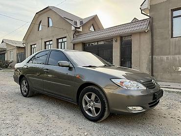 Toyota: Toyota Camry: 2003 г., Бензин — 3