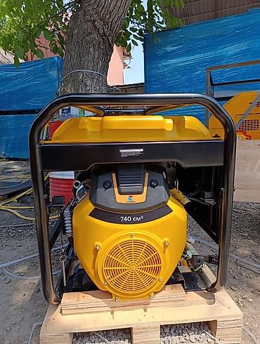 бесшумные генераторы: Дизельные и бензиновые электростанции Excalibur / AGM POWER - — 4