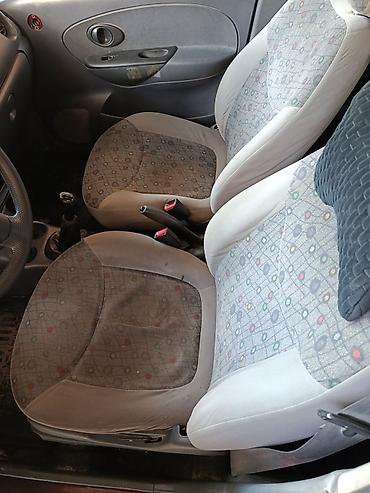 моно 1 6: Daewoo Matiz: 2008 г., 0.8 л, Механика, Бензин, Хэтчбэк — 6