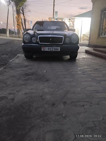 w211 e55 amg kompressor: Mercedes-Benz E-Class: 1997 г., 2.2 л, Автомат, Бензин, Седан — 3