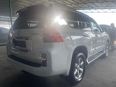 лент крузер: Lexus GX: 2010 г., 4.6 л, Автомат, Бензин, Внедорожник — 3