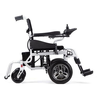 Инвалидные коляски: Инвалидные электро коляски 24/7 новые Бишкек в наличие, доставка по