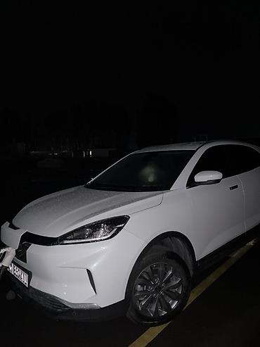 Weltmeister: Weltmeister EX5, 2021 г., 100000 км, 4WD, полный, В наличии — 2