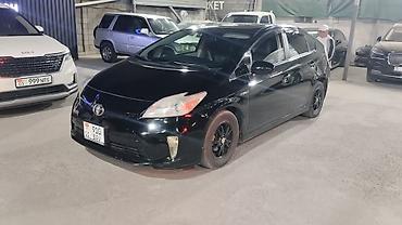 neta ls: Toyota Prius: 2014 г., 1.5 л, Автомат, Гибрид, Хэтчбэк — 1