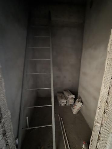 квартира потселением: 3 комнаты, 112 м², Площадь Ала-Тоо 6 этаж, ПСО (под самоотделку) — 5