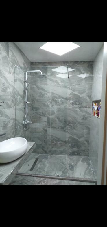 Duş kabinaları, arakəsmələr: Yeni Arakəsmə, Ödənişli çatdırılma — 18