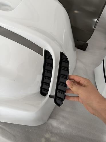 Декоративные накладки Пластик, BYD, 2026 г., Новый, Платная доставка