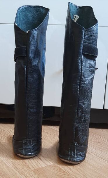 Uşaqlar üçün digər geyimlər: Milli rəqs ilə məşqul olan uşaq üçün sapojki. Ölcü 21 sm. Təmiz — 3