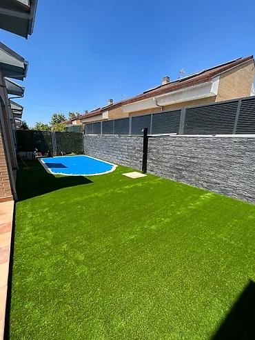 Linoleum: 🌿 Süni Qazon Satışı 🌿 Müasir və baxımsız yaşıl məkanlar yaratmaq — 30