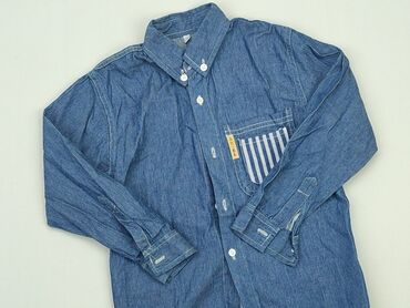 krotka koszula zara: Shirt 10 years, condition - Very good, pattern - Animal, color - Blue