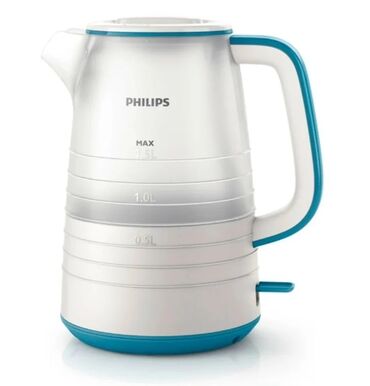 Термопоты: Электрочайник Philips, 1 - 1.5 л, Новый, Самовывоз, Бесплатная доставка, Платная доставка