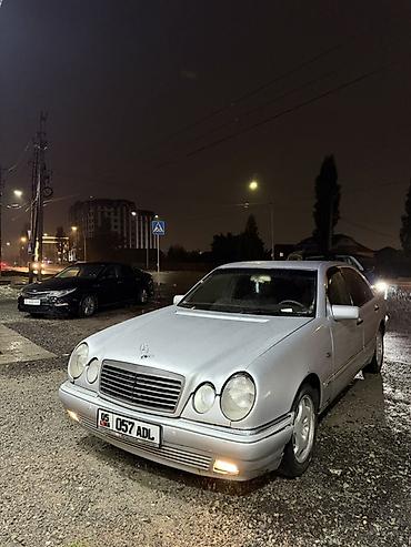 мэри: Mercedes-Benz E-Class: 1996 г., 3 л, Механика, Дизель, Седан — 7