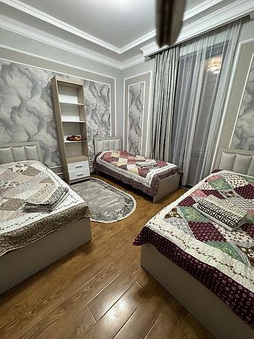 Посуточная аренда квартир: 3 комнаты, Интернет, Wi-Fi, Бронь, Бытовая техника — 8