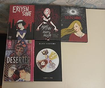 Black paradox 40m, Deserter 45m. Eriyen Sınıf, Miminin Dehşet