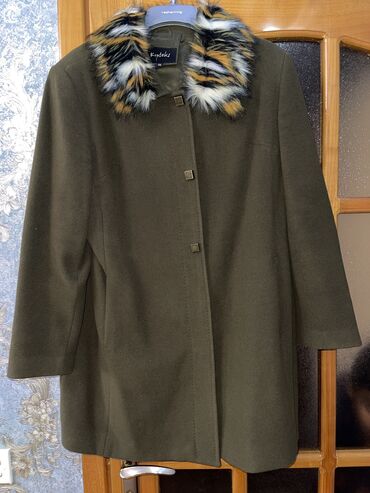 kaşmir qadın paltoları: Пальто L (EU 40), XL (EU 42), 2XL (EU 44)