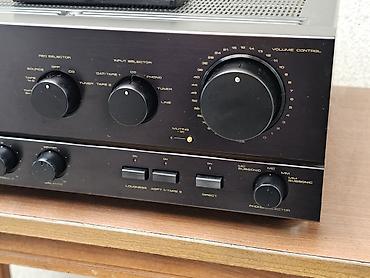 Pojačala i prijemnici: Pioneer A-701R stereo pojačalo - Snaga: visokokvalitetno stereo — 4