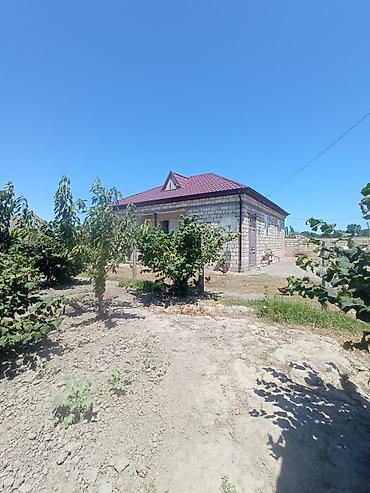 qalmağa yer: Satışa çıxarılır: həyətyanı sahəsi olan fərdi yaşayış evi - Tikinti — 1