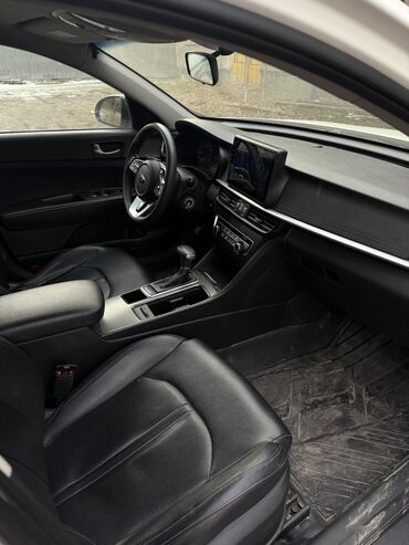 Kia: Kia K5: 2018 г., 2 л, Автомат, Газ, Седан at lalafo.kg — 10 Kia: Kia K5: 2018 г., 2 л, Автомат, Газ, Седан — 10