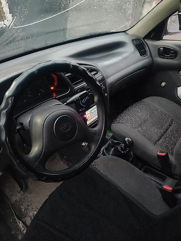 ЗАЗ: Daewoo Lanos: 2006 г. — 1