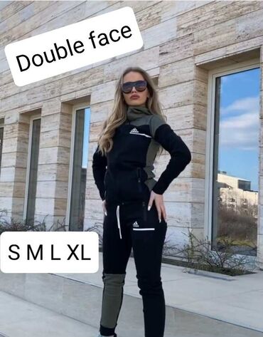 Gornji i donji deo: SMLXl
3300 na lalafo.rs — 1 Gornji i donji deo: SMLXl
3300 — 1