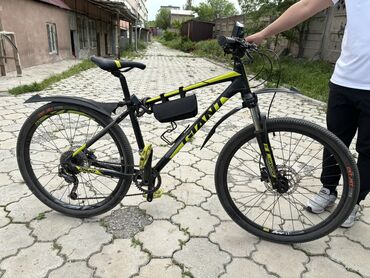 велосипед 27: Продаем велосипед Giant Talon 2 К данному велосезону готов (техосмотр