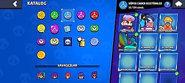 pubg mobile hesab satışı azerbaycan: Brawl Stars oyun hesabı – yüksək səviyyəli kosmetiklər və — 3