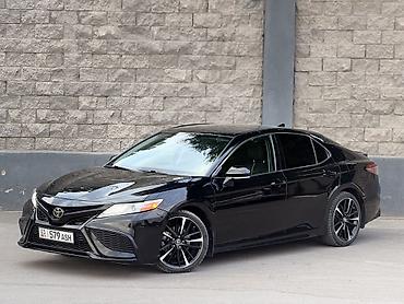 android avto: Toyota Camry: 2019 г., 2.5 л, Бензин, Седан — 3