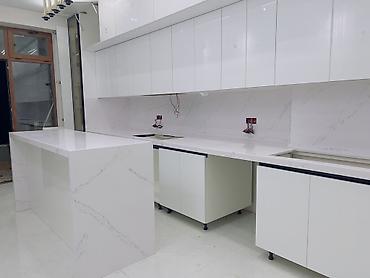 mebel materialı: Sifarişlə mətbəx dəsti, Kredit yoxdur, Pulsuz çatdırılma — 5