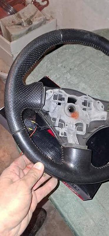 brava: VOLAN KOZNI ZA PEUGEOT 206 | kozni volan za peugeot 206 — 3