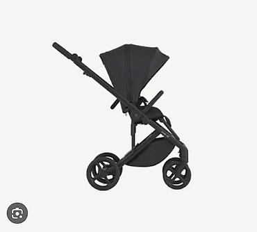 anex iq: Anex Eli uşaq arabası – 2-in-1 sistem - Komplekt: körpə üçün beşik — 2