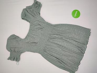 bluzki cold shoulder: Sukienka damska, rozmiar L — 2