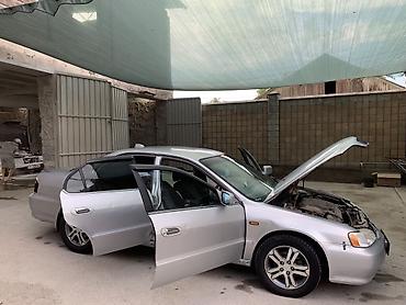 продам кару: Honda Inspire: 2000 г., 2.5 л, Автомат, Газ, Седан — 5