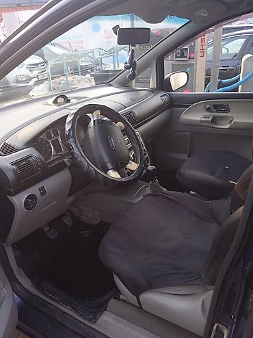 Ford: Ford Galaxy: 2003 г., 2 л, Механика, Бензин, Минивэн — 10