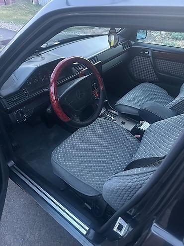 валчок 124: Mercedes-Benz W124: 1994 г., 2.8 л, Автомат, Бензин, Универсал — 6