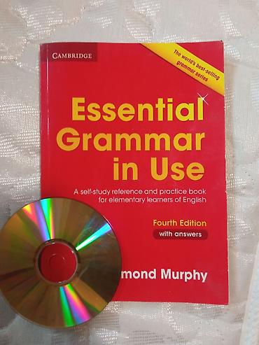Спорт и хобби: Essential Grammar in Use - İngilis dili qrammatika və test vəsaiti — 1