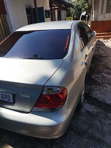 машина mark ii: Toyota Camry: 2004 г., 2.4 л, Автомат, Газ, Седан — 6