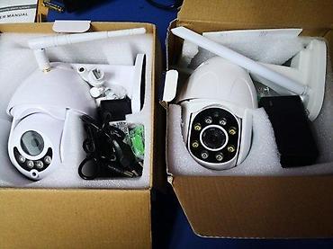 Kamere za video nadzor: 1080P PTZ WIFI kamera 2MP auto praćenje vodootporni video. Akcijska — 14