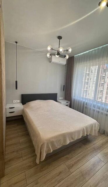 Продажа квартир: 2 комнаты, 58 м², 108 серия, 7 этаж, Дизайнерский ремонт