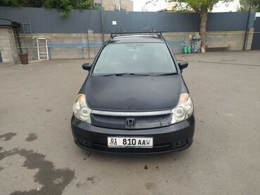 бензин калоша бишкек: Honda Stream: 2003 г., 1.7 л, Автомат, Бензин, Минивэн