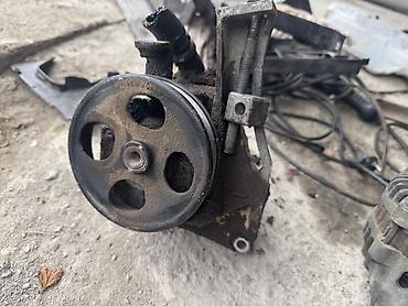 Другие детали для мотора: Турбина распорка генератор весь навесной Субару легаси б4 - — 5