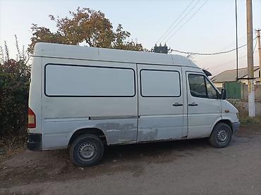 krone sd: Mercedes-Benz Спринтер: 1997 г., 3 л, Механика, Дизель — 3