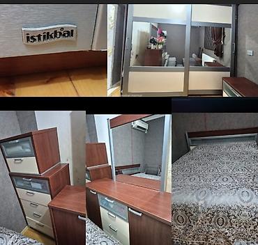 İkinəfərlik çarpayı, Dolab, Termo, Tumba, İşlənmiş lalafo.az -da İkinəfərlik çarpayı, Dolab, Termo, Tumba, İşlənmiş
