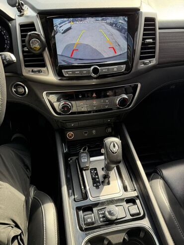 Ssangyong: Ssangyong Rexton: 2018 г., 2.2 л, Автомат, Дизель, Внедорожник — 15