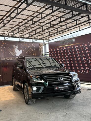 официант неполный рабочий день: Ижарага берем Lexus LX кортеж үчүн, Айдоочу менен, Седан