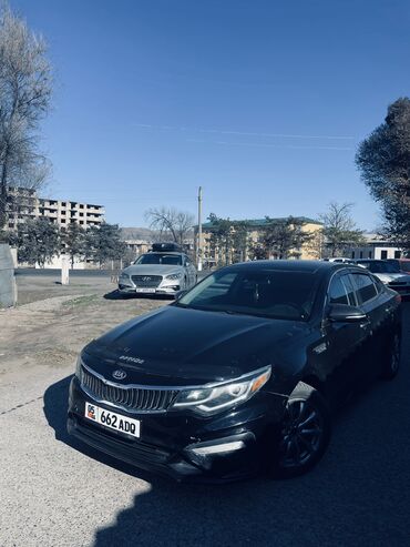 Kia: Kia Optima: 2018 г., 2.4 л, Автомат, Бензин, Седан — 12